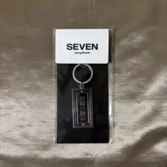 BTS ジョングク SEVEN キーリング