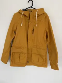 HARE メンズ　マウンテンパーカー　イエローのサムネイル