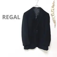 リーガル　REGAL メンズ　スーツ　ブラックスーツ