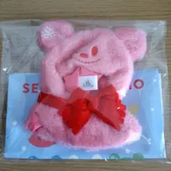 ディズニーストア　シークレットポンチョ