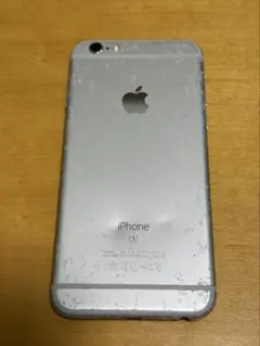 iPhone6s シルバー 64GB au SIMフリー 95% - メルカリ
