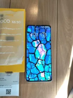 POCO X6 5G RAM 12+ 4,0GO / 256GO