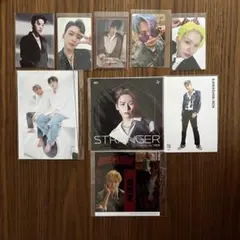 川尻蓮 トレカ ポスカ アザジャ ステッカー セット JO1