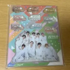 超特急 アクリルスタンド 継続特典 夢8 FC