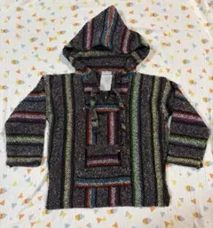 メキシカンパーカー　キッズ　ベビー