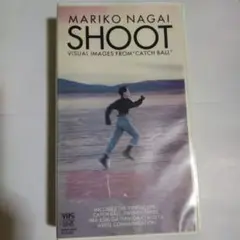 MARIKO NAGAI SHOOT VHS