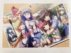 【非売品】Angel Beats! イラストカード
