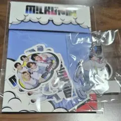 2026年最新】m!lk アクスタ 吉田仁人の人気アイテム - メルカリ