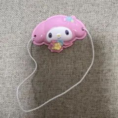 マイメロディ＆クロミ ミニチュアおめんコレクション マイメロ フラワー