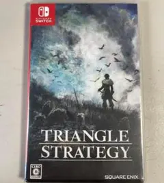【Switch】 TRIANGLE STRATEGY トライアングルストラテジー