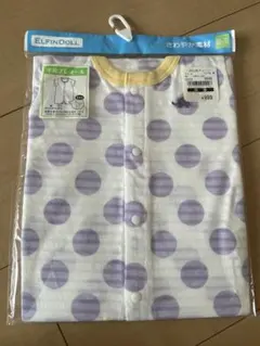 新品 ベビーキッズエルフィンドール 半袖プレオール　ロンパース 60〜70