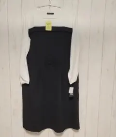 大きいサイズ3L産前産後授乳口つきワンピース