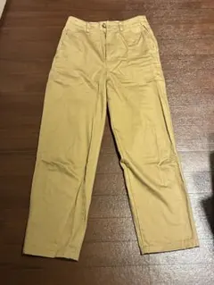 UNIQLO ベージュ チノパン