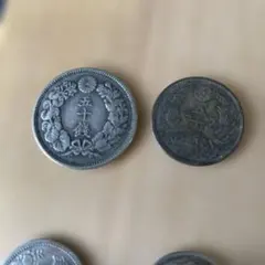 明治9年 一圓 貨幣商 後鋳品 玩賞品 アンティーク コレクション - メルカリ