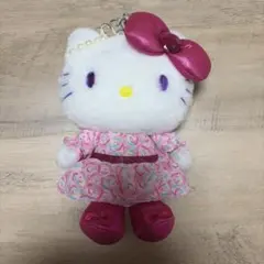 サンリオ　ハローキティ　サンリオピューロランドぬいぐるみ　レトロ　レアぬいぐるみ 希少レア ハローキティ ピューロランド限定 ぬいぐるみ 平成レトロ