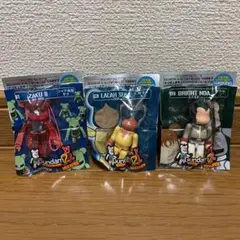 ペプシ　ガンダムvol.2 ベアブリック