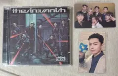 ENHYPEN THE SIN VANISH ジェイ ラキドロ 日本