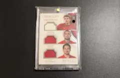 Panini Immaculate FC Bayern 트리플 메모라비야