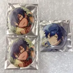 あんスタ　漣ジュン　テーマ缶・イベコレ缶セット