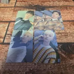 SEVENTEEN　SECTOR17 コンパクト盤 FML トレカ ホシ