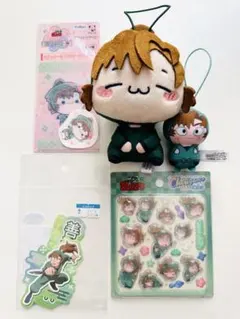 忍たま乱太郎　善法寺伊作　グッズまとめ売り