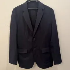 THE SHOP TK SOLOTEX ジャケット ネイビー Lサイズ