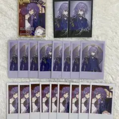 に*う様 にじさんじ 星導ショウ dytica2周年記念 チェキ