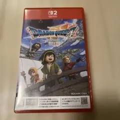 Switch2 ドラゴンクエスト7 Reimagined キーカード版