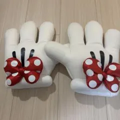 【ま様用】ミニーマウス 手袋