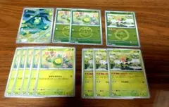 ポケモンカード　スボミーAR　ミラー　シェイミ