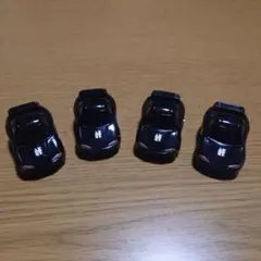 アミューズメントチョロQ　峠仕様GT-R 4台セット