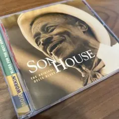 SON HOUSE / THE ORIGINAL DELTA BLUES