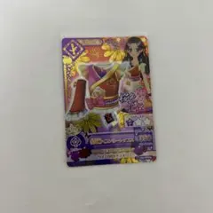 牡丹柄ヘブンリートップス