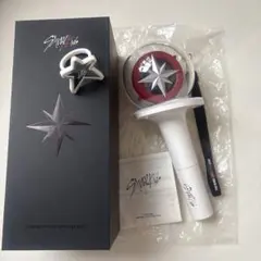 Stray Kids スキズ ペンライトVer.2 星型アクセサリー付き