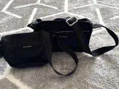 marimekko マリメッコ　ショルダーバッグ ブラック2個セット