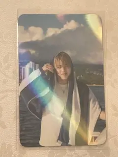 SEVENTEEN エスクプス CxM makestar ホログラム トレカ