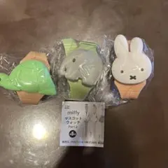 ミッフィー マスコットウォッチ　セット売り