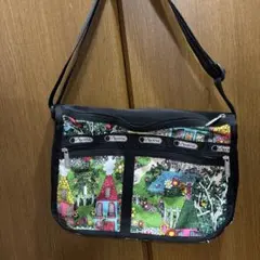 LeSportsac ショルダーバッグ 総柄のサムネイル