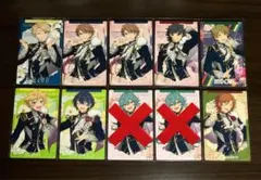 あんスタ スタフォニ4th カードコレクション【バラ売り⭕️】