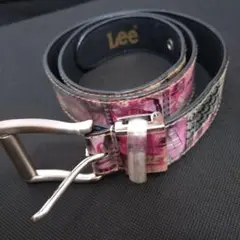 Lee ベルト