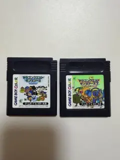 ドラゴンクエストモンスターズ 2本セット