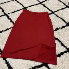 膝丈スカートのサムネイル