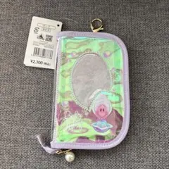 ベビーオイスターズ　ポーチ　ディズニーストア　ヤングオイスター