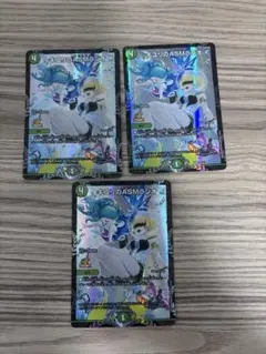 キユリのASMラジオ 3枚 CSプロモのサムネイル