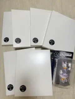 ディズニー100 フィギュアとキャンパスアート 一番くじ