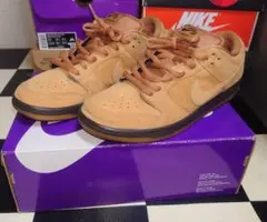 Nike SB Dunk Low Pro Wheat　29cm
