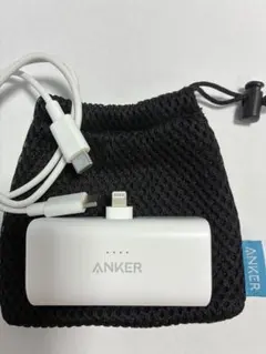 アンカー 5000mAh Anker Nano Power Bank