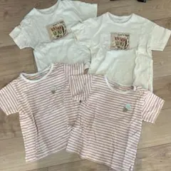 110 アプレレクール プティマイン おそろいTシャツ