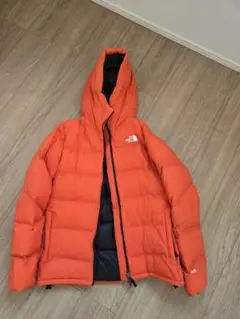 ノースフェイス ビレイヤーパーカ ダウンジャケット nd91915