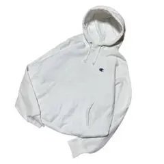 champion リバースウィーブスウェットパーカー　単色タグ復刻　白　70s